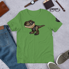 Load image into Gallery viewer, Baby Rex Malcolm edition T-Shirt