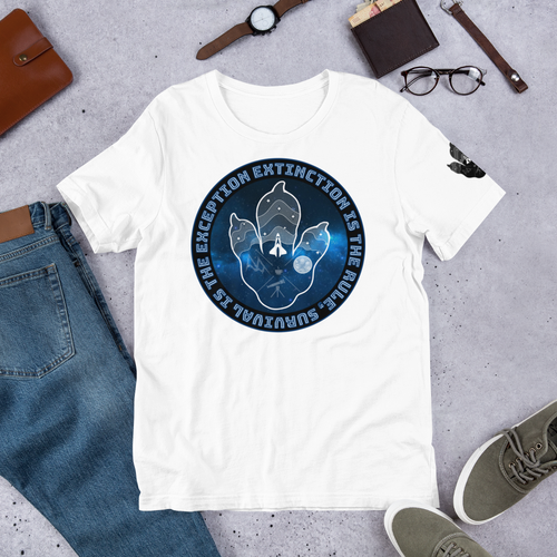 Cosmic Round - T-Shirt