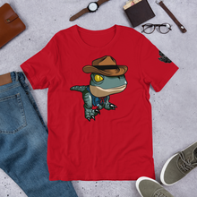 Load image into Gallery viewer, Baby Raptor Grant Edition T-Shirt