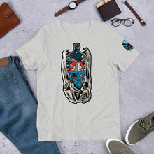 Load image into Gallery viewer, Blood Moon Bottle - T-Shirt