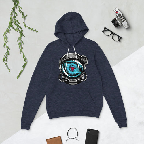 Helix Nebula Infrared Hoodie