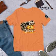 Load image into Gallery viewer, Amber Skull - T-Shirt