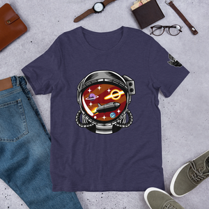 M87 Black Hole Tribute T-Shirt