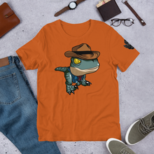 Load image into Gallery viewer, Baby Raptor Grant Edition T-Shirt