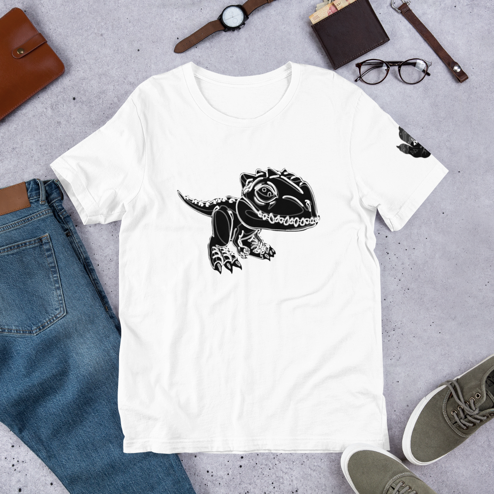 Glowing Baby I-Rex T-Shirt