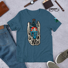 Load image into Gallery viewer, Blood Moon Bottle - T-Shirt
