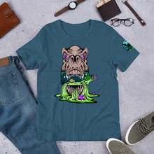 Load image into Gallery viewer, Toxic Galactic Breach - T-Shirt