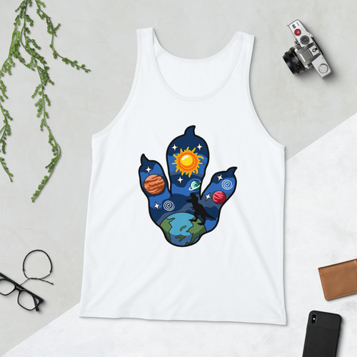 Cosmic Ocean - Tank Top