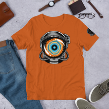 Load image into Gallery viewer, Helix Nebula Optical T-Shirt