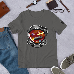 M87 Black Hole Tribute T-Shirt