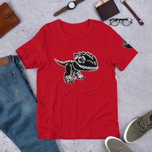Load image into Gallery viewer, Glowing Baby I-Rex T-Shirt