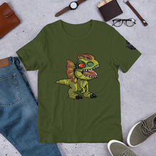 Load image into Gallery viewer, Baby Dilophosaurus T-Shirt