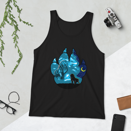 LK Tribute - Tank Top