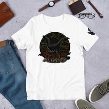 Load image into Gallery viewer, Throwback Logo T-Shirt