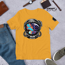 Load image into Gallery viewer, Cosmic Ocean Helmet - T-Shirt