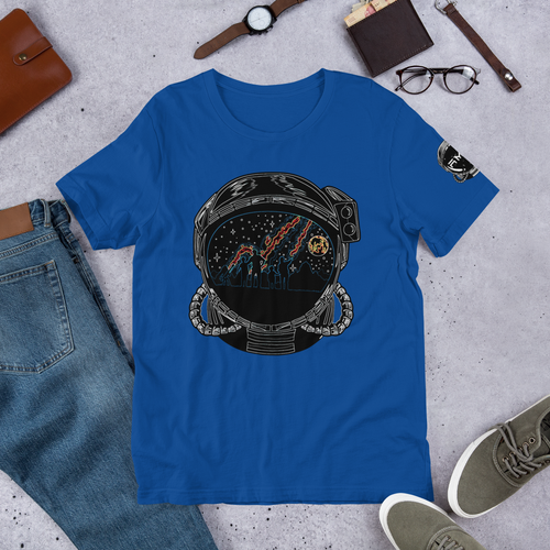 Retro Inspiration - T-Shirt