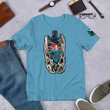 Load image into Gallery viewer, Blood Moon Bottle - T-Shirt
