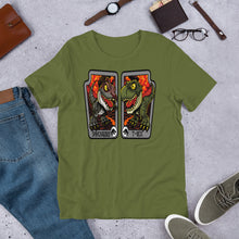 Load image into Gallery viewer, Battle Dinos T-Shirt
