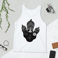 Load image into Gallery viewer, The Logo - Unisex Tank Top