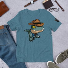 Load image into Gallery viewer, Baby Raptor Grant Edition T-Shirt