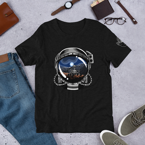 Good Night Mars - T-Shirt