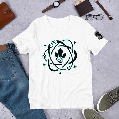 100% AMO Atom - T-Shirt