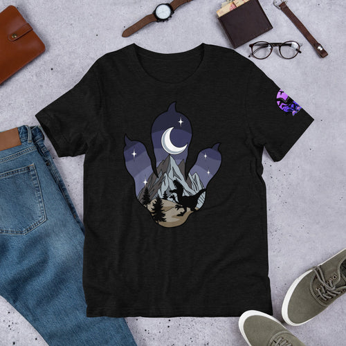 Night Raptor - Unisex T-Shirt