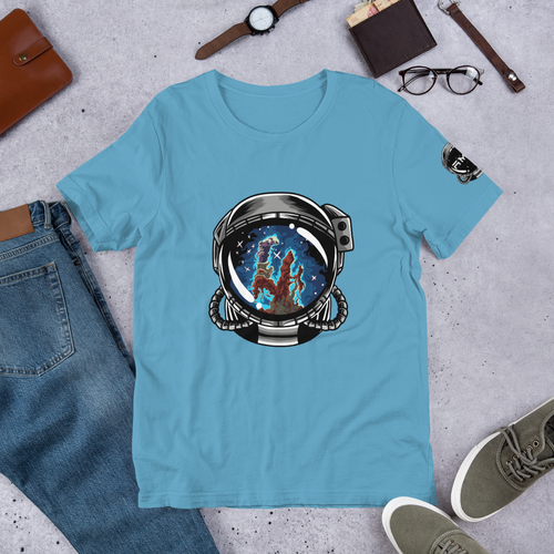 Pillars of Creation - T-Shirt