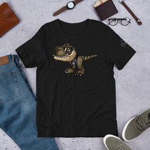 Load image into Gallery viewer, Baby Rex Malcolm edition T-Shirt