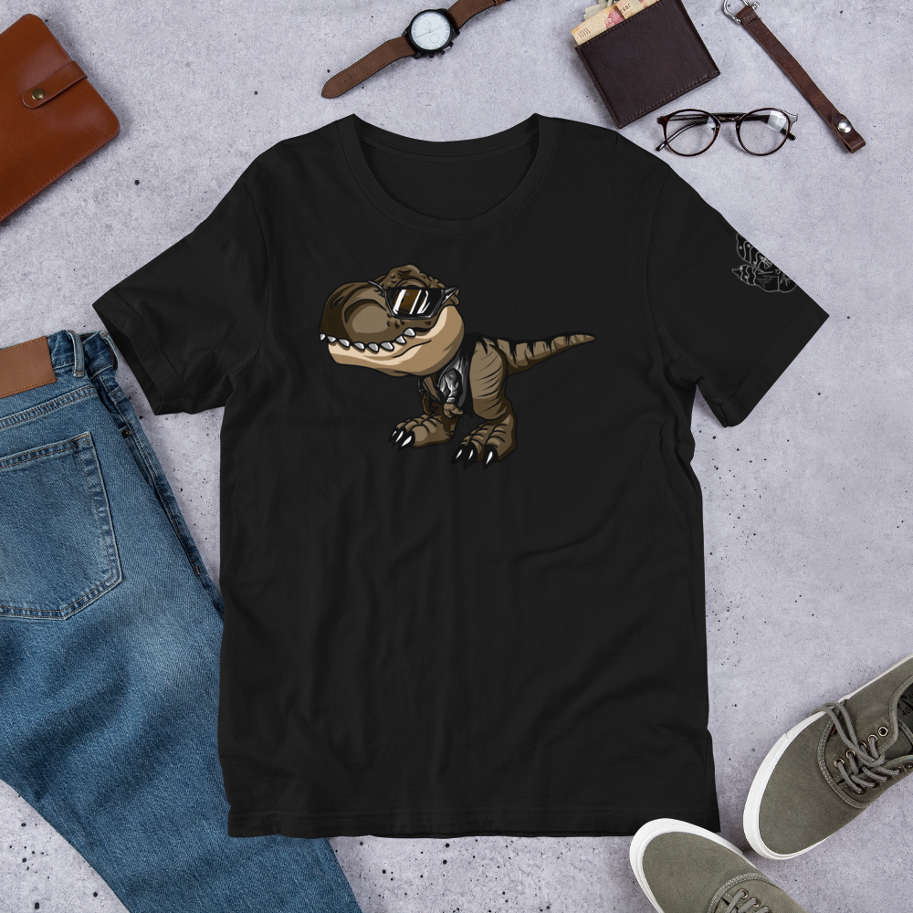 Baby Rex Malcolm edition T-Shirt