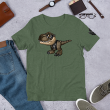 Load image into Gallery viewer, Baby Rex Malcolm edition T-Shirt