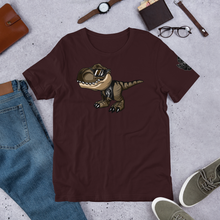 Load image into Gallery viewer, Baby Rex Malcolm edition T-Shirt
