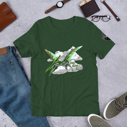 Soar Above All - T-Shirt