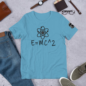 E=MC^2 T-Shirt