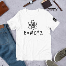 Load image into Gallery viewer, E=MC^2 T-Shirt