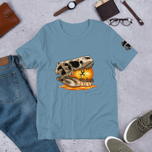 Load image into Gallery viewer, Amber Skull - T-Shirt