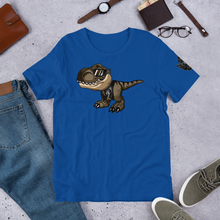 Load image into Gallery viewer, Baby Rex Malcolm edition T-Shirt