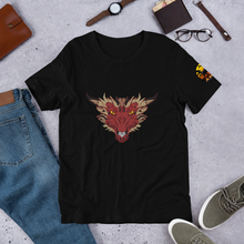 Load image into Gallery viewer, Bring Da Fire - T-Shirt