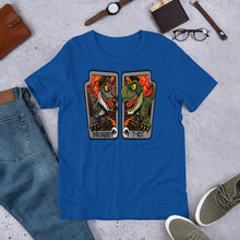 Load image into Gallery viewer, Battle Dinos T-Shirt