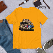 Load image into Gallery viewer, Cryo Skull T-Shirt