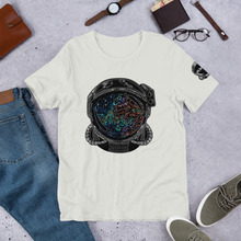 Load image into Gallery viewer, Retro Dragons Head Nebula - T-Shirt