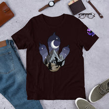 Load image into Gallery viewer, Night Raptor - Unisex T-Shirt