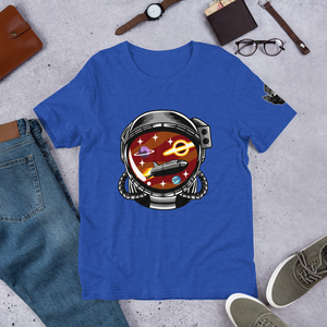M87 Black Hole Tribute T-Shirt