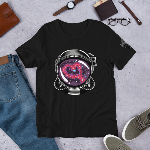 Heart Nebula -  T-Shirt