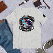 Load image into Gallery viewer, Cosmic Ocean Helmet - T-Shirt