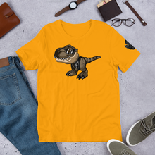 Load image into Gallery viewer, Baby Rex Malcolm edition T-Shirt