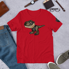 Load image into Gallery viewer, Baby Rex Malcolm edition T-Shirt