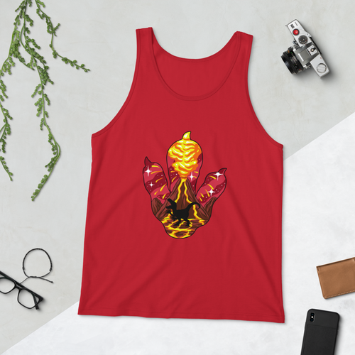 Deccan Traps - Tank Top