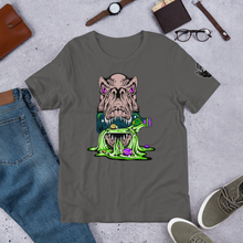 Load image into Gallery viewer, Toxic Galactic Breach - T-Shirt