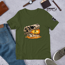 Load image into Gallery viewer, Amber Skull - T-Shirt